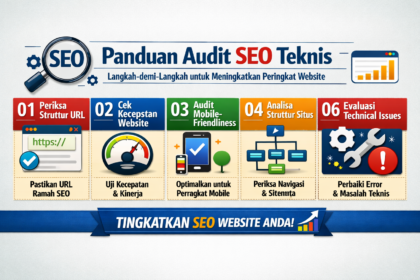 panduan audit seo