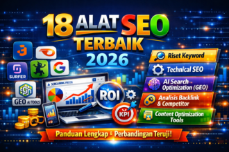 18 Alat SEO Terbaik yang Digunakan oleh Ahli SEO