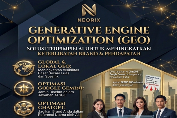 jasa optimasi geo indonesia
