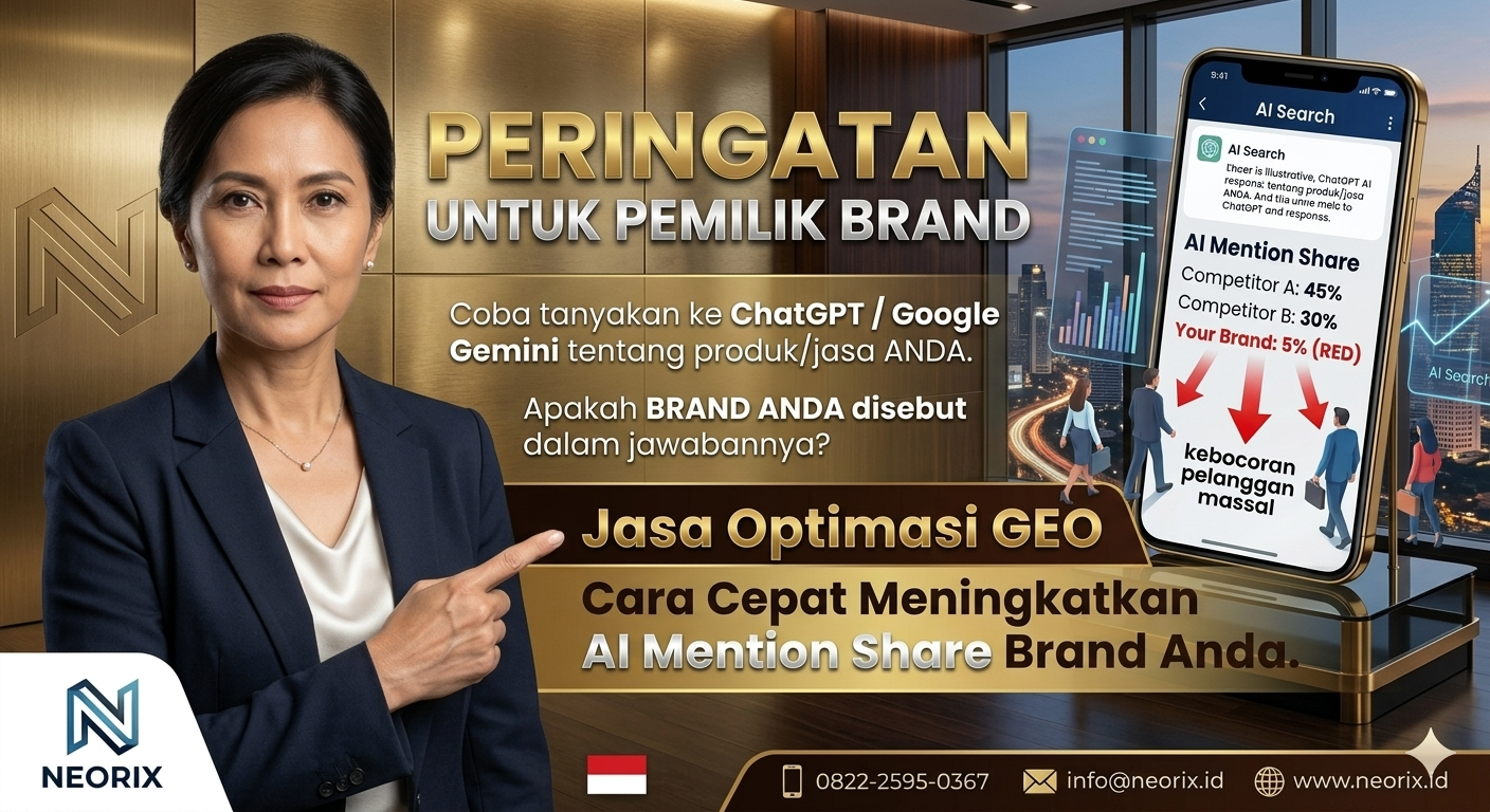 jasa optimasi geo kalimantan - seo.neorix.id