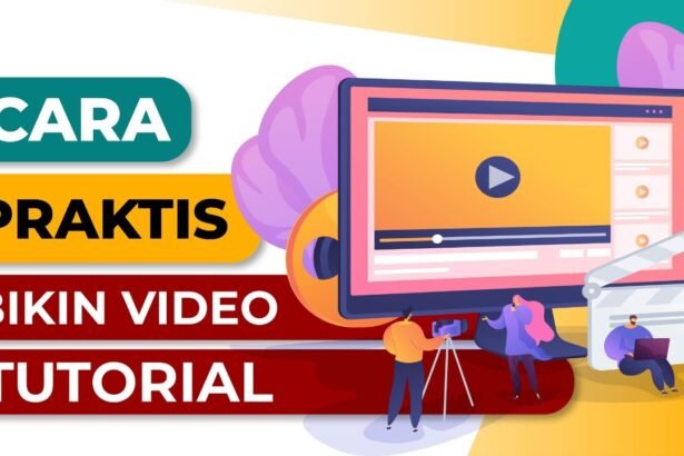 Panduan Utama: Cara Mudah Membuat Video Tutorial yang Efektif