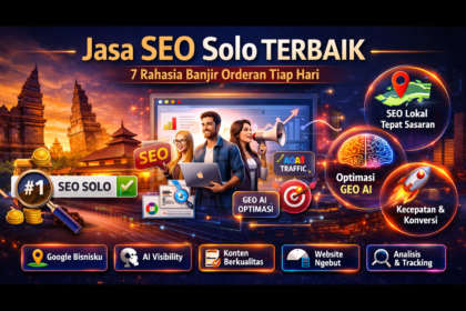 jasa seo solo
