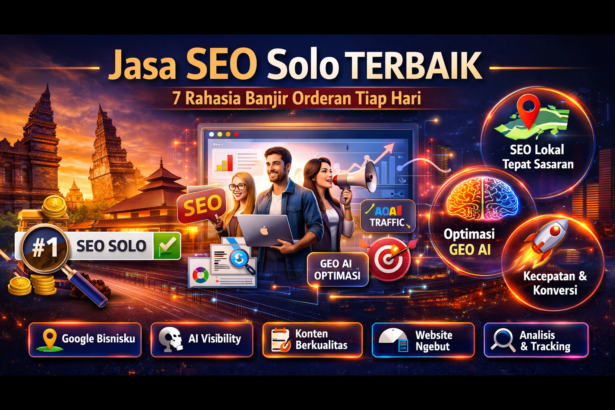 jasa seo solo