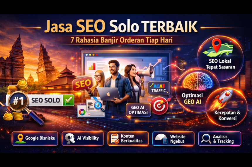 jasa seo solo